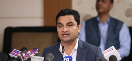 स्वास्थ मन्त्री पौडेलले सार्वजनिक गरे एक वर्षभित्रका उपलब्धिहरू र आगामी योजनाहरू