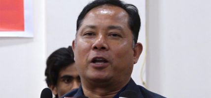 मान्छे नमार्नेलाई हत्यारा भयौँ, मार्नेहरू सरकारसँग छन्: रेशम चौधरी
