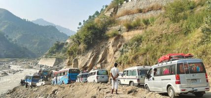 बीपी राजमार्गमा थप एक महिना रातिको समयमा सवारी सञ्चालनमा रोक