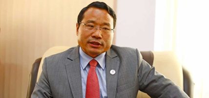 रिस उठ्यो भन्दैमा भाग्न पाइँदैन: वर्षमान पुन