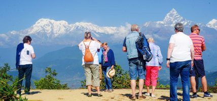 मनसुनमा बढ्यो पर्यटकको संख्या, जुलाईमा भित्रिए ७० हजार पर्यटक