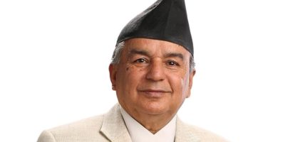 राष्ट्रपति रामचन्द्र पौडेलद्वारा  आन्दोलरत जेनजी पुस्तालाई वार्तामा आउन आपिल