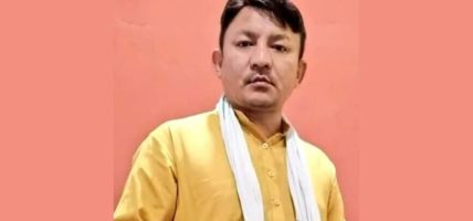 राप्रपा नेपालको रूपन्देही–३ को उम्मेदवारमा अर्जुन थापा