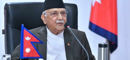केपी ओलीले दिए प्रधानमन्त्री पदबाट राजीनामा