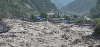 वैशाखयता विपद्जन्य घटनाका कारण २८५ जनाको मृत्यु