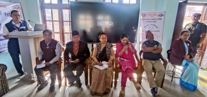 समस्या परे सिधै सम्पर्क गर्न मेयर अधिकारीको आग्रह