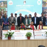 प्रथम हुनेलाई १ लाख रुपैयाँ प्रदान