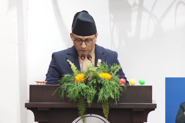 करका दर हेरफेर विवादमा अर्थमन्त्रीले दिए कर्मचारीलाई दोष