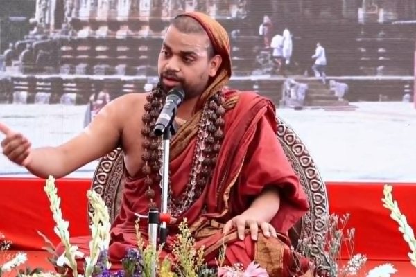 सामूहिक प्रयासले मात्रै समाज समृद्ध बन्छ : जगद्गुरु