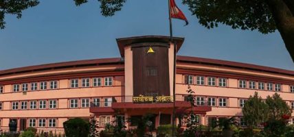 दुर्गा प्रसाईं थुना मुद्दामा सुरक्षा निकायसँग सर्वोच्चले माग्यो जवाफ