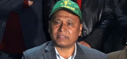 घरायसी विद्युत् प्रयोगमा कर लगाउनु अनुचित : कुलमान घिसिङ