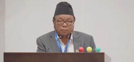 प्रधानमन्त्री नआउँदा अन्तरास्ट्रिय छवि बिग्रन सक्छ: महाविर पुन