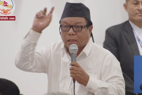 ‘रकेट बनाउन सजिलो, बाँदर भगाउने प्रविधि छैन’ : महावीर पुन