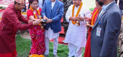 एमालेले मीनबहादुर गुरुङको भवन प्रस्ताव फिर्ता गर्ने