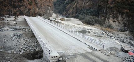 बेनी–जोमसोम–कोरला सडकमा पाँच पुल निर्माण प्रक्रिया अघि बढ्दै