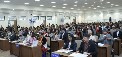 सुकुम्वासी समस्या समाधानमुखी बजेट ल्याउन सांसदहरूको माग