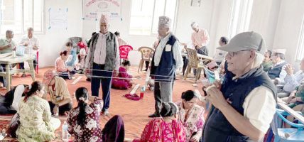 नयाँ पुस्तामा जनै बनाउने सीप हस्तान्तरण गर्न अभियान