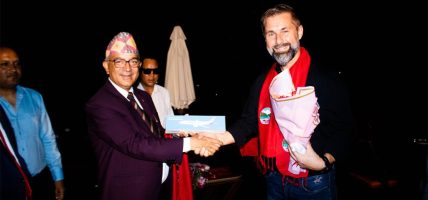 फ्लाई दुबईको पोखरा विमानस्थल निरीक्षण, नियमित उडानको सम्भावना बलियो