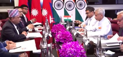 नेपाल–भारत खुला सीमाको सुरक्षामा मिलेर काम गर्ने जयशंकरको प्रतिबद्धता