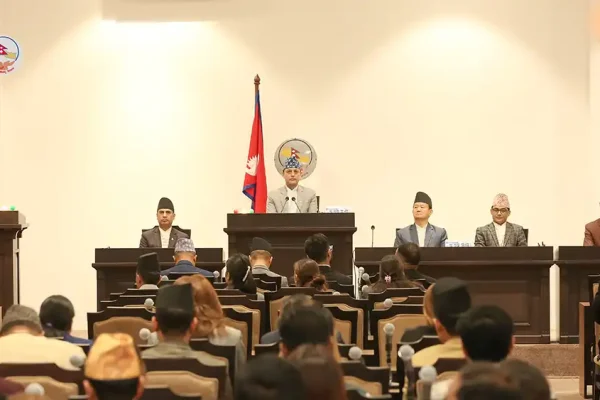 प्रतिनिधिसभा बैठक आज बस्दै, बजेटमाथि छलफल हुने
