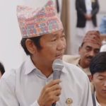 बजेटप्रति हर्क साम्पाङको कटाक्ष : समस्या समाधान होइन, देखावटी योजना बजेटप्रति हर्क साम्पाङको कटाक्ष : समस्या समाधान होइन, देखावटी योजना