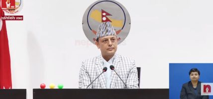 प्रतिनिधिसभा बैठक विपक्षीको विरोधपछि स्थगित