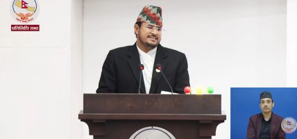 भन्सार राजस्व चुहावट प्रकरणमा निष्पक्ष छानबिनको माग गर्दै ज्ञानेन्द्र शाहीको सरकारमाथि तीव्र आलोचना