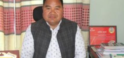 सवारी दुर्घटनामा स्वर्गद्वारी नगरपालिकाका उपमेयर रानामगरको निधन