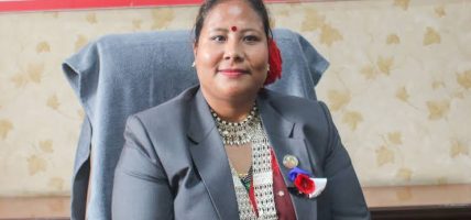 जलवायु अनुकूल प्रविधिबाट धानमा आत्मनिर्भरता सम्भव : मन्त्री चौधरी