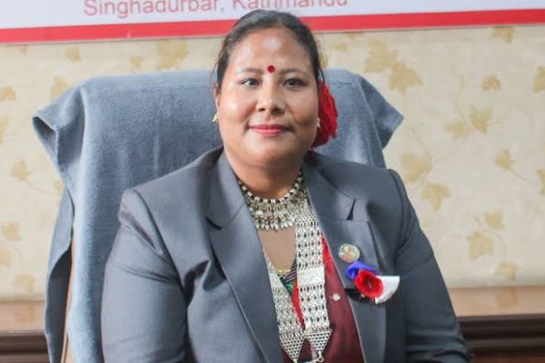 जलवायु अनुकूल प्रविधिबाट धानमा आत्मनिर्भरता सम्भव : मन्त्री चौधरी