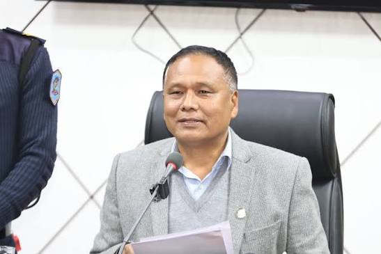 कुलमान घिसिङ: “रास्वपाबाट जनताको अपेक्षा पूरा हुँदैन”