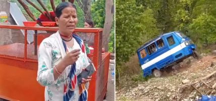 टेम्पो काण्डमा १० वन कर्मचारी प्रहरी नियन्त्रणमा, वनको दाबी– ‘दुर्घटनावश खसेको’