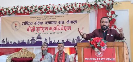बालेनको पक्षमा उभिँदै सुनारको दाबी: भारत नभए नेपालमा खाद्य संकट हुन्थ्यो