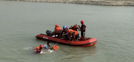 महाकाली नदीमा बेपत्ता सशस्त्र प्रहरी जवानसहित दुई जनाको शव फेला