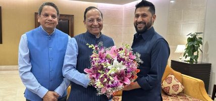 पुरानो शत्रुतामा अल्झिन नहुने, आर्थिक रूपान्तरणमा केन्द्रित हुनुपर्ने: रवि लामिछाने