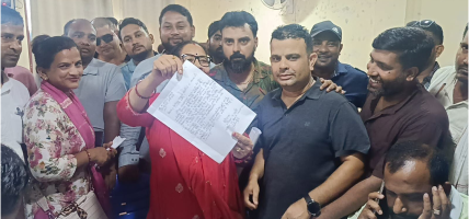 पर्सा अधिवेशनमा विवाद चर्किँदा मनोनयन प्रक्रिया रोकियो