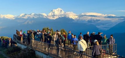 पर्यटक आगमनमा सुधार, चीन र भारतबाट बढ्यो नेपाल भ्रमण
