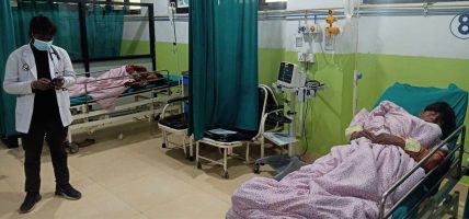 चिकित्सकको आन्दोलनबीच मन्त्रालयको आग्रह : अस्पताल र ओपीडी सेवा बन्द नगर्नू