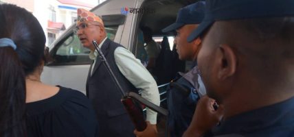 विशेष अदालतद्वारा विष्णुप्रसाद पौडेल साधारण तारेखमा रिहा