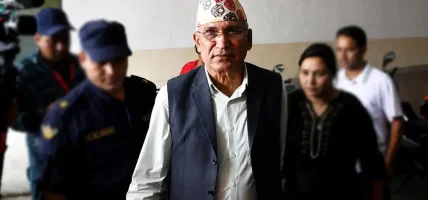 विशेष अदालतद्वारा विष्णु पौडेलको म्याद तेस्रोपटक थप