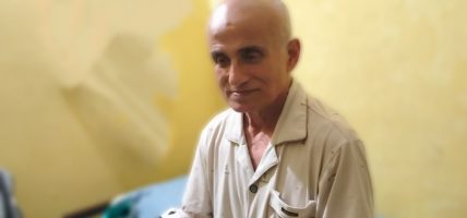 गोविन्द केसीलाई धर्मशाला छाड्न पत्र, सत्याग्रह अन्योलमा