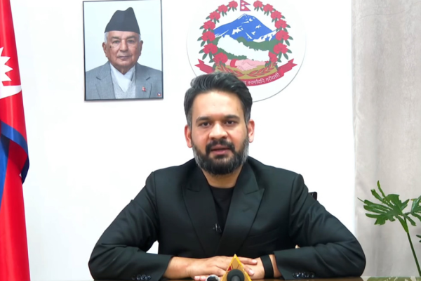 अफवाह र विद्वेष फैलाउनेमाथि कडा निगरानी गर्न प्रधानमन्त्रीको निर्देशन अफवाह र विद्वेष फैलाउनेमाथि कडा निगरानी गर्न प्रधानमन्त्रीको निर्देशन