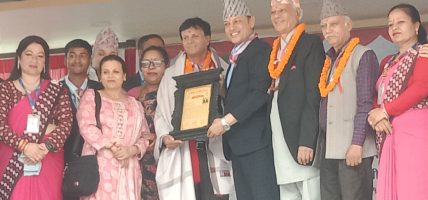 जनताको हित केन्द्रमा राखेर कानुन बनाइन्छ : सभामुख अर्याल