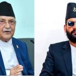 बालेन नेतृत्वको सरकार धेरै समय नटिक्ने ओलीको दाबी बालेन नेतृत्वको सरकार धेरै समय नटिक्ने ओलीको दाबी