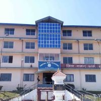 #कीर्तिपुरस्थित सशस्त्र प्रहरीको विद्यालयमा