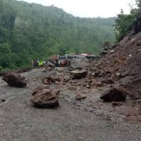 #अविरल वर्षाले देशभरका राजमार्ग प्रभावित