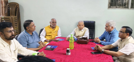 देवानगञ्ज घटनाको निष्पक्ष छानबिनका लागि न्यायिक समिति गठन गर्न मधेशकेन्द्रित दलहरूको माग#
