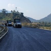 #पोखरा–मुग्लिन सडक आयोजनाको म्याद फेरि थपियो
