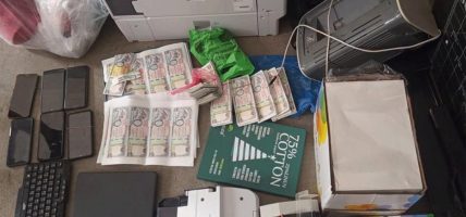 बुटवलमा नक्कली नोट छाप्ने गिरोह पक्राउ, ६ लाख २२ हजार बराबरका नोट बरामद