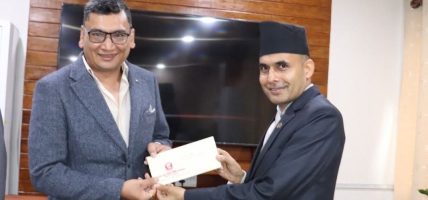 उमेश श्रेष्ठले सम्हाले प्रेस काउन्सिल नेपालको नेतृत्व